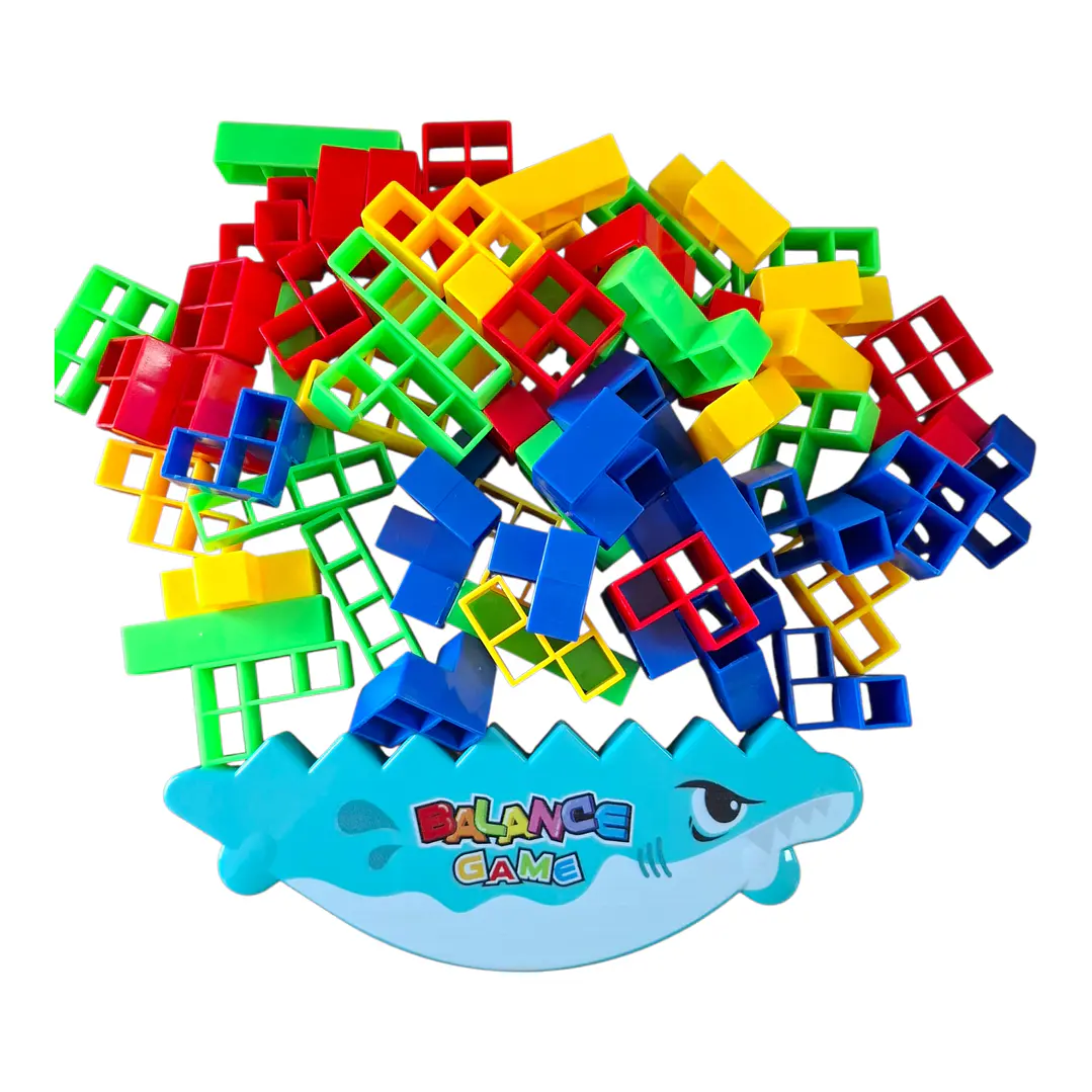 TETRIX 64PCS 2