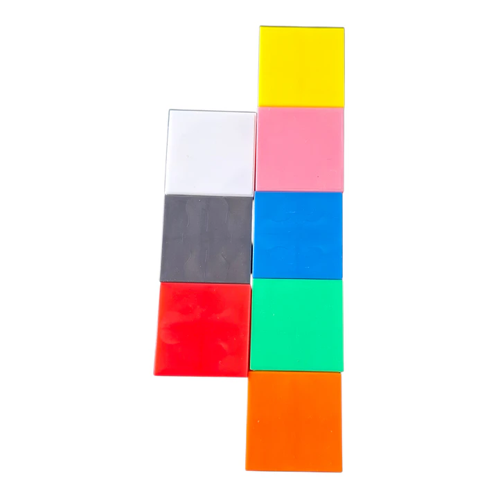 BLOQUES MAGNETICO 40PCS 4