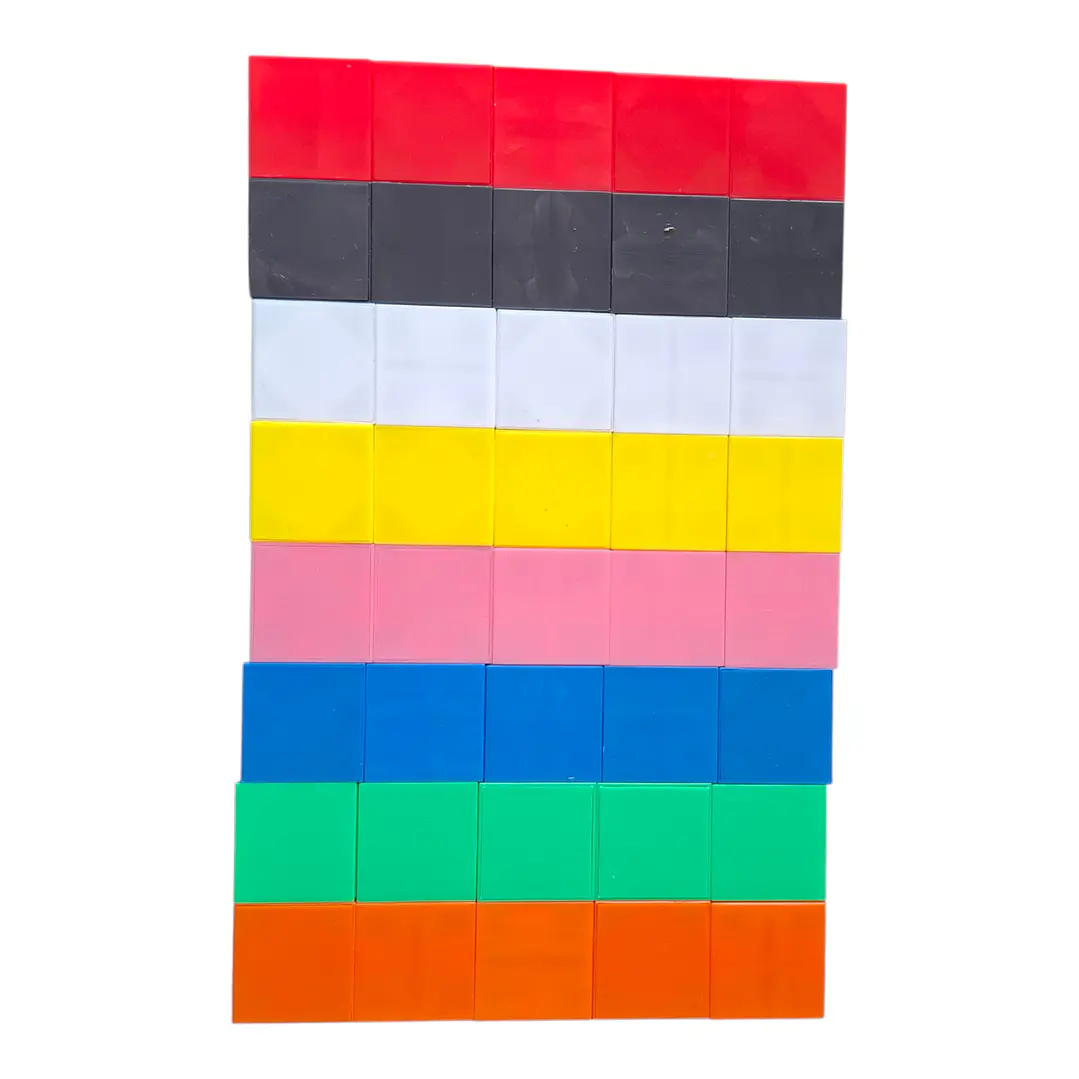BLOQUES MAGNETICO 40PCS 2