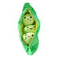 PELUCHE FRIJOLES 40CM - Miniatura 2
