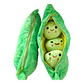 PELUCHE FRIJOLES 40CM - Miniatura 3