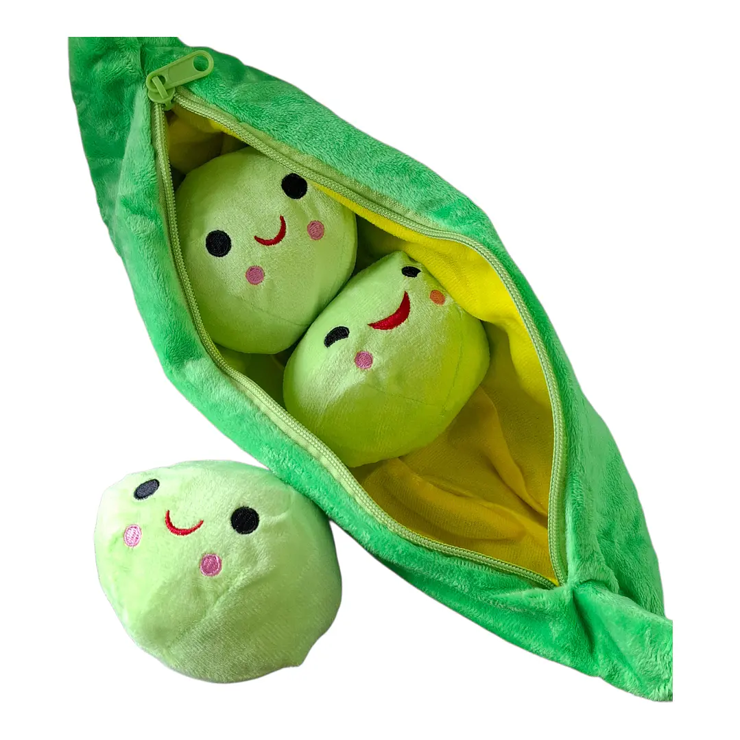PELUCHE FRIJOLES 40CM 1