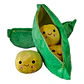 PELUCHE FRIJOLES 50CM - Miniatura 1