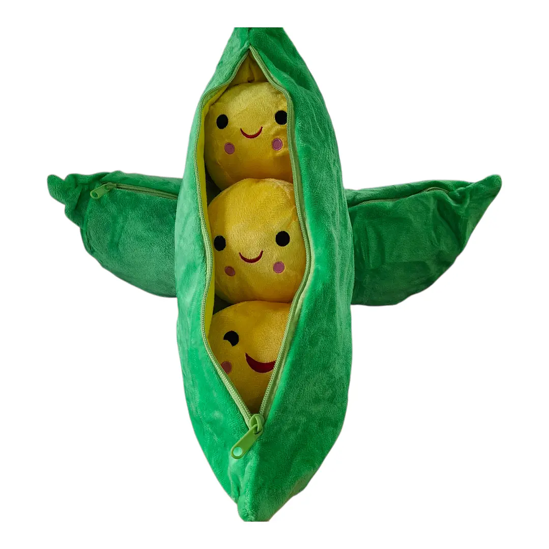 PELUCHE FRIJOLES 50CM 2