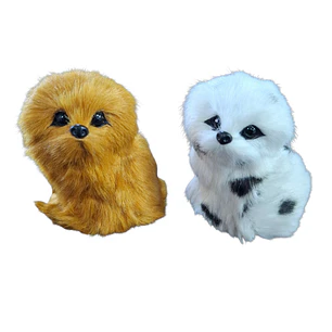 PELUCHE DE PERRITO