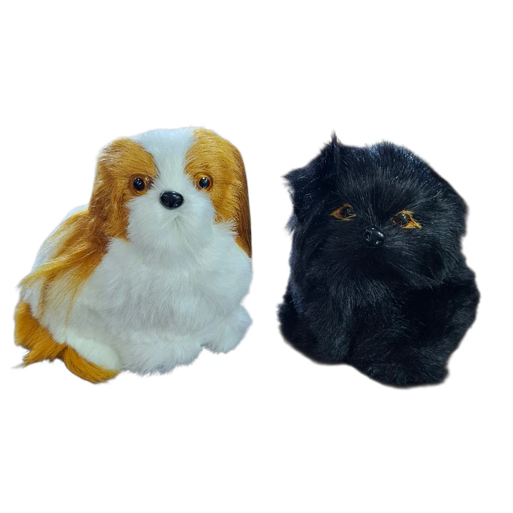 PELUCHE DE PERRITO 4
