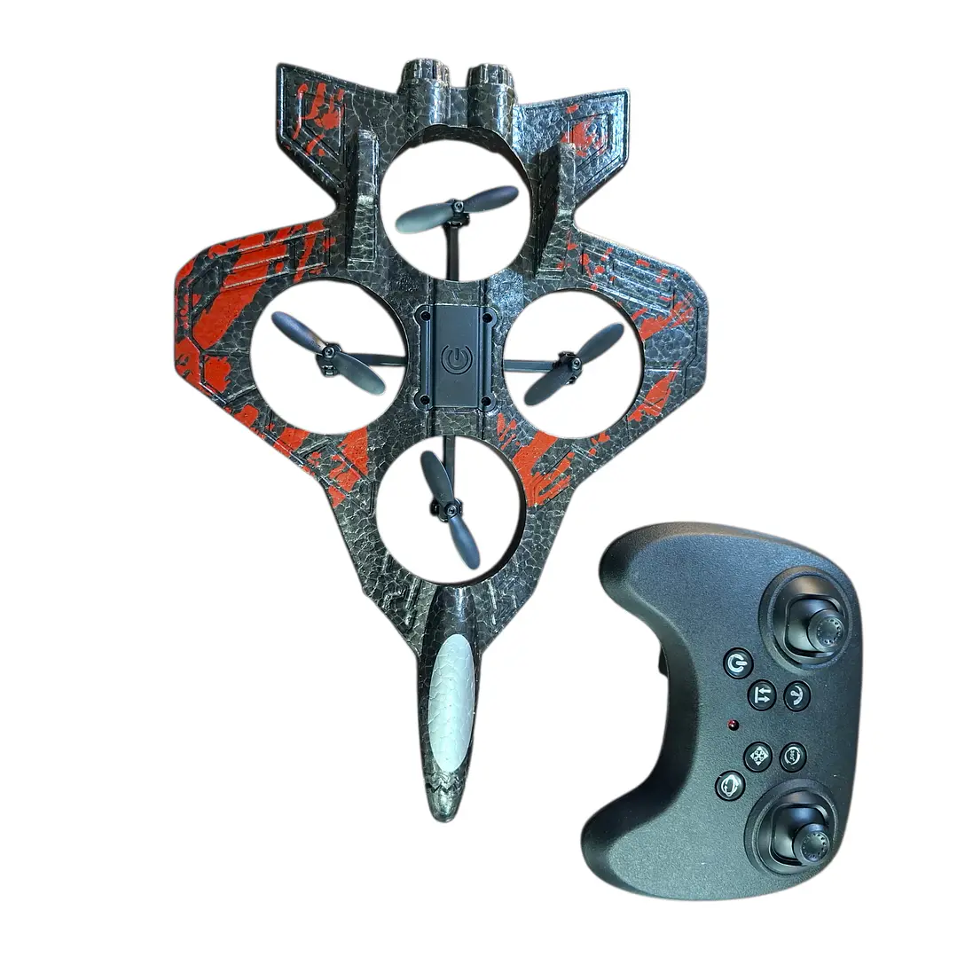 AVION A CONTROL REMOTO 2