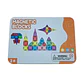 BLOQUES MAGNETICOS 46PCS - Miniatura 1