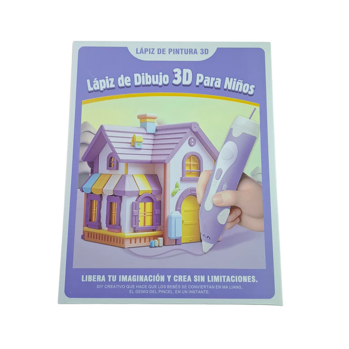 LAPIZ 3D 1