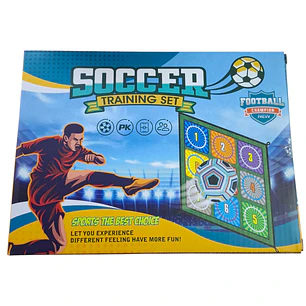 VELCRO DE FUTBOL 100X150