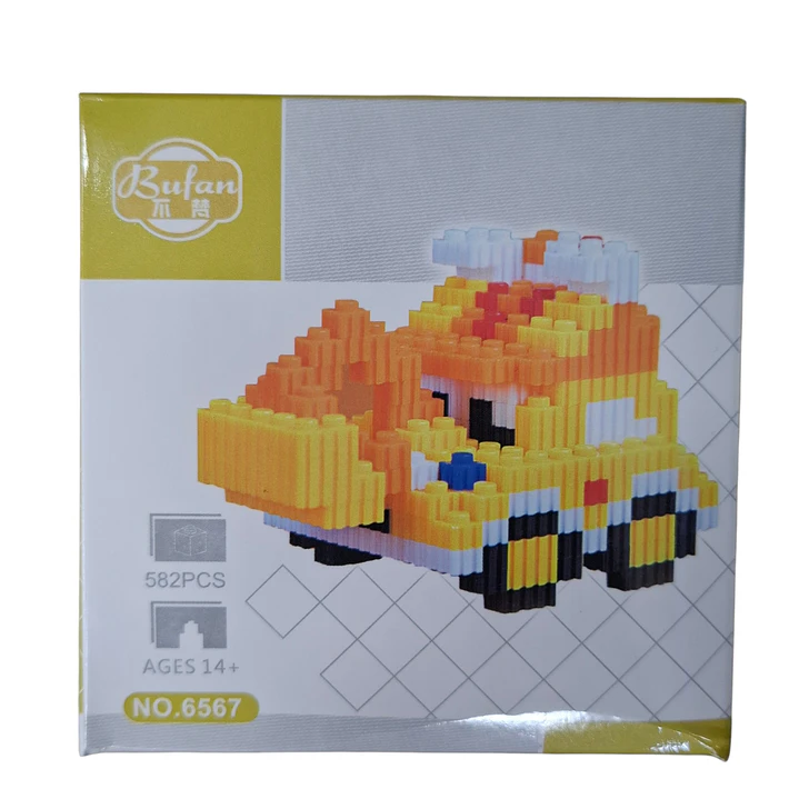 MINI LEGO AUTOS 2