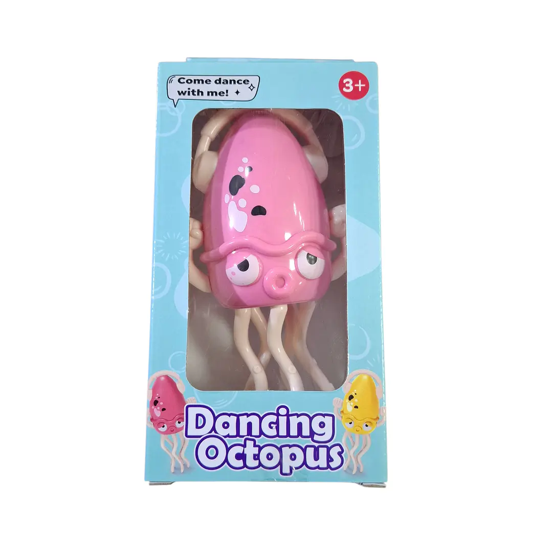 MINI PULPO BAILARIN 3