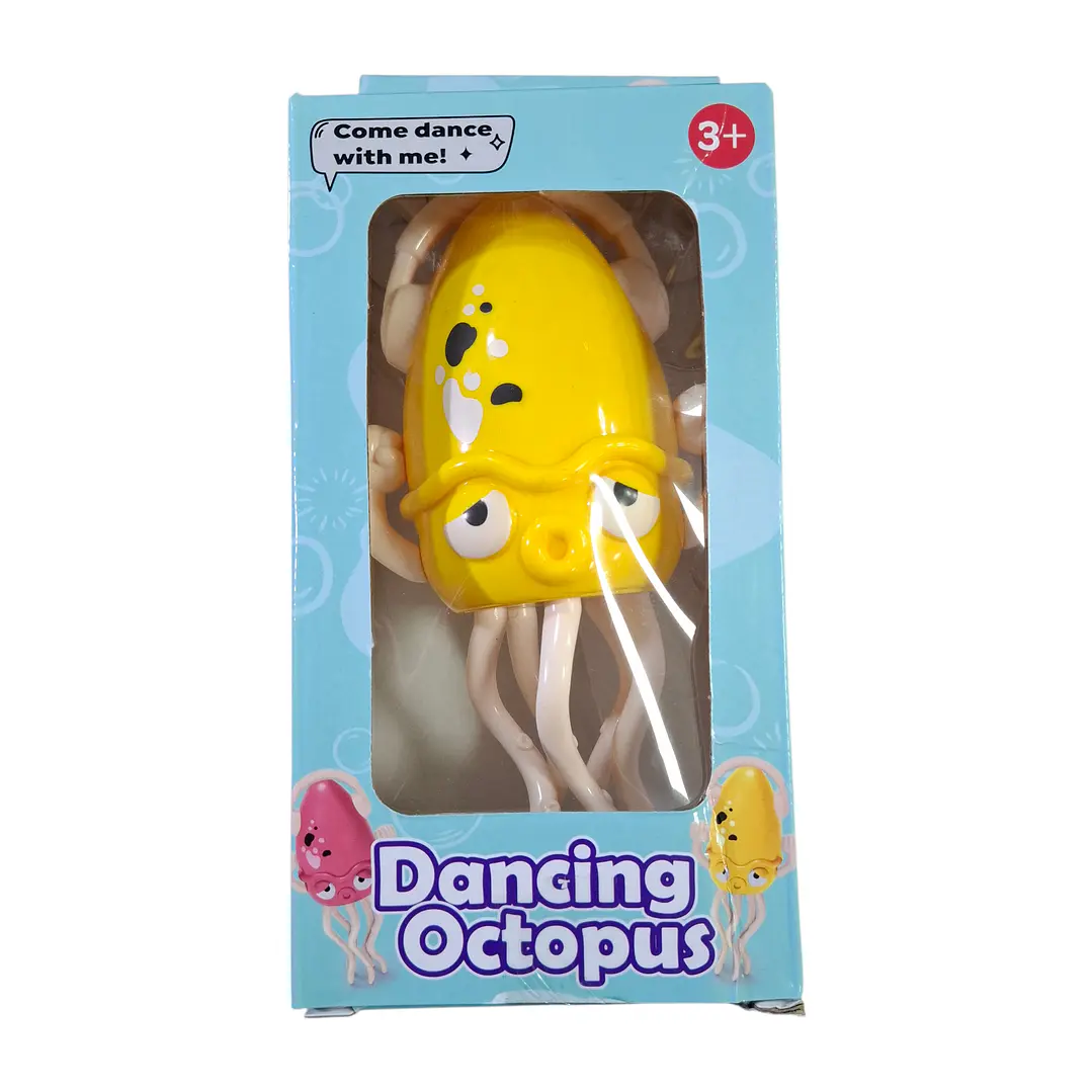 MINI PULPO BAILARIN 1