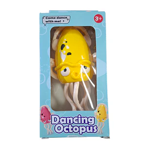MINI PULPO BAILARIN