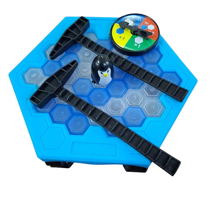 SALVA AL PINGUINO 4