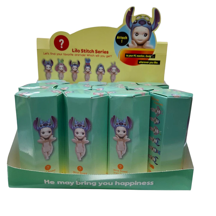 SONNY ANGEL STITCH 3