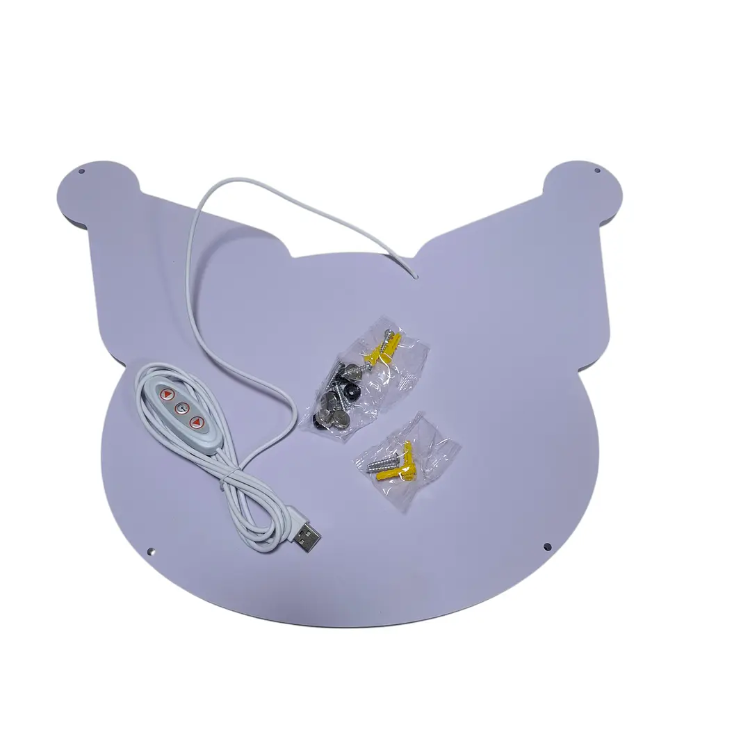 ESPEJO LED KUROMI 2