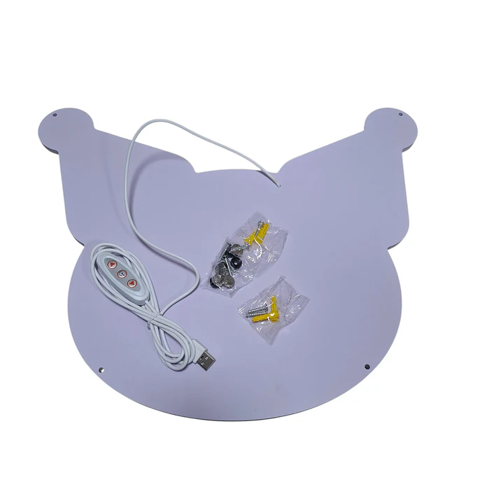 ESPEJO LED KUROMI 2