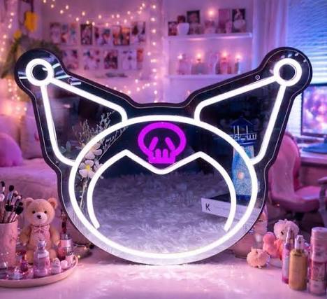 ESPEJO LED KUROMI