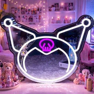 ESPEJO LED KUROMI
