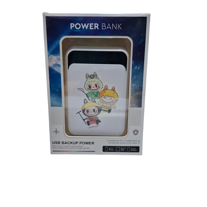 POWER BANK KAWAII 1
