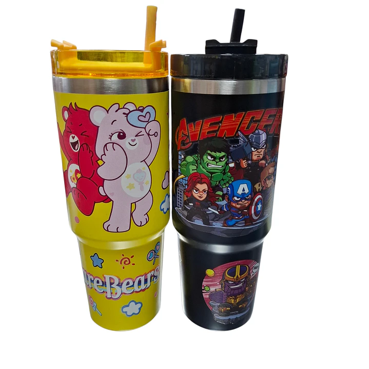 VASO TERMICO KAWAII 900ML 1