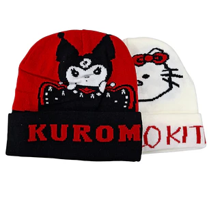GORRO DE LANA SANRIO