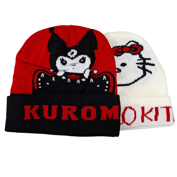 GORRO DE LANA SANRIO 1