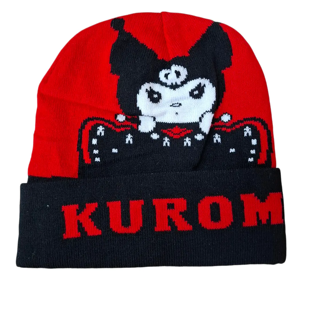 GORRO DE LANA SANRIO 2