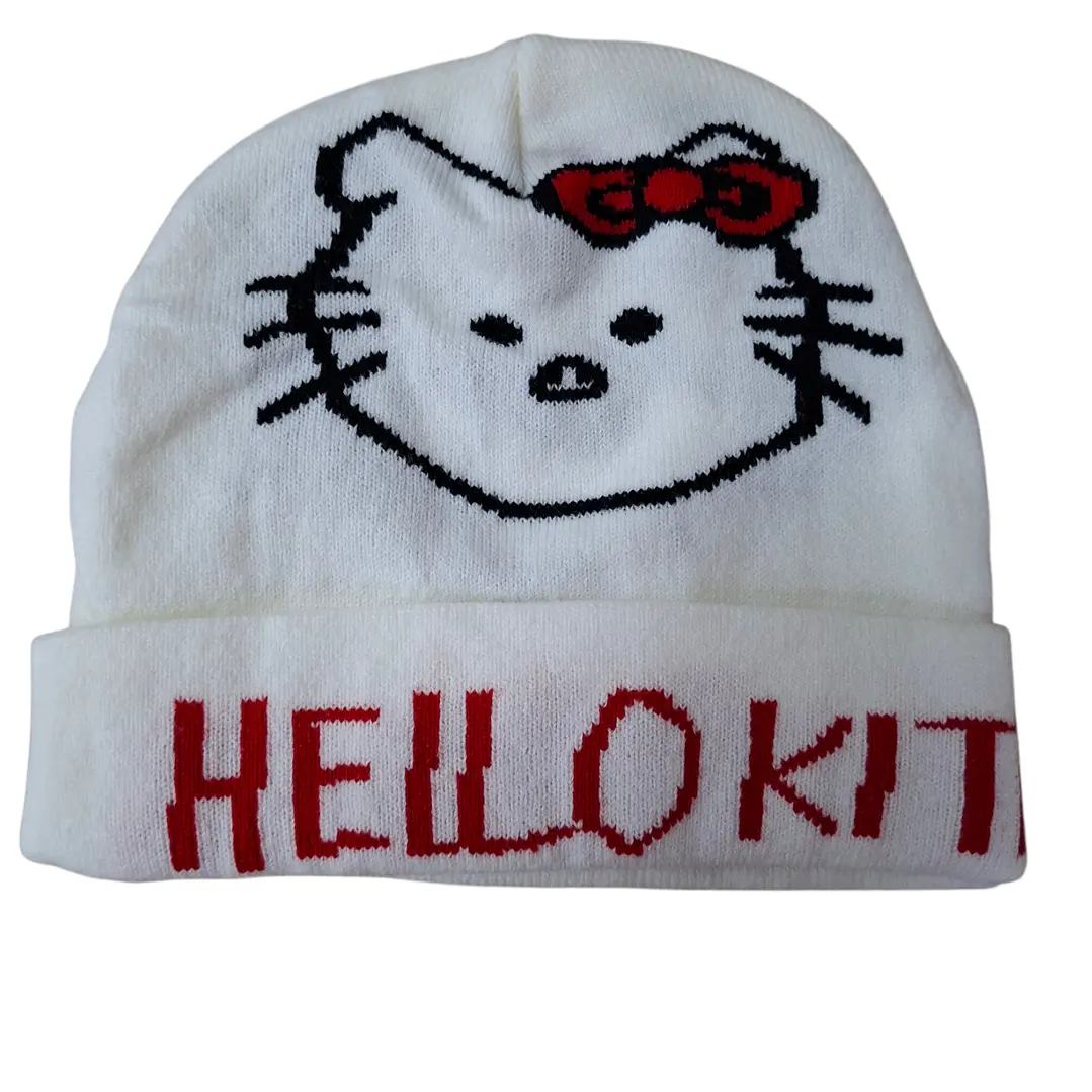 GORRO DE LANA SANRIO 3
