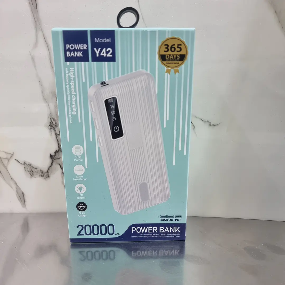 POWER BANK 1