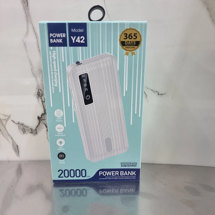 POWER BANK 1