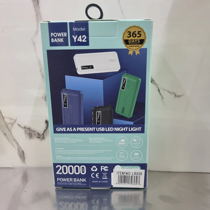 POWER BANK 4