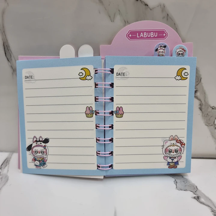 LIBRETA 80HOJAS  5