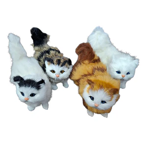 GATO DECORATIVO 12CM