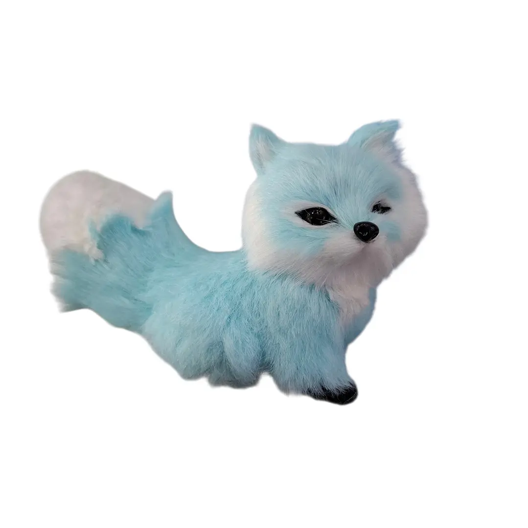 ZORRO DE COLOR 13CM 6