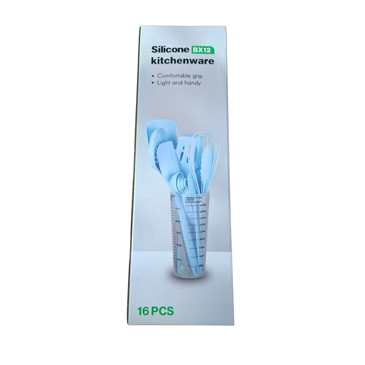UTENSILIOS 16PCS 2
