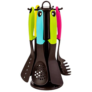 UTENSILIOS 7PCS