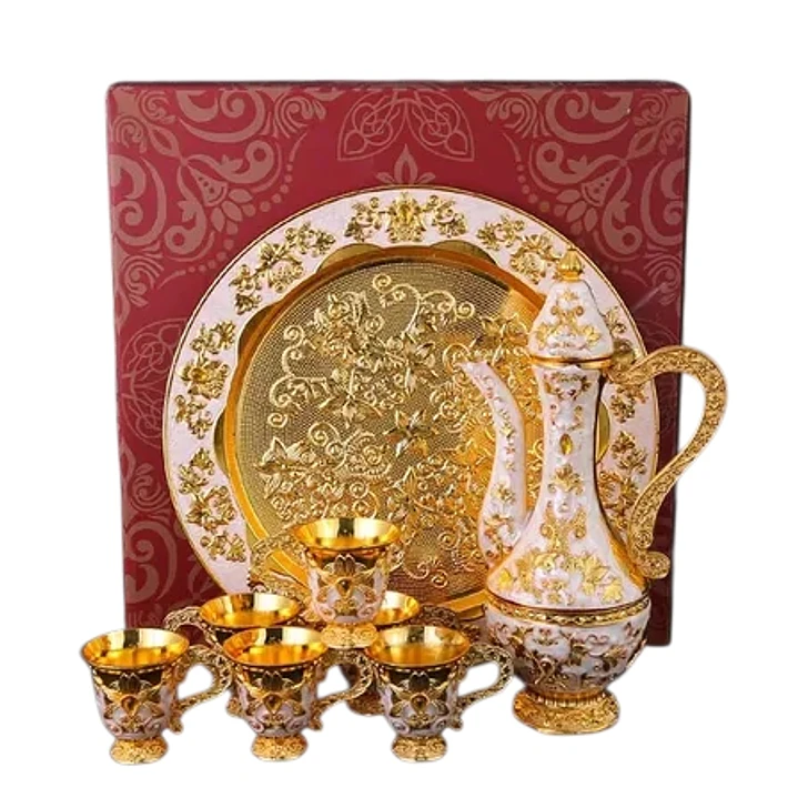 SET TETERA TURCA 3