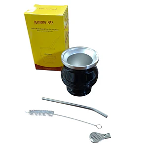 MATE 180ML + BOMBILLA