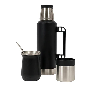TERMO 1,2L + MATE 