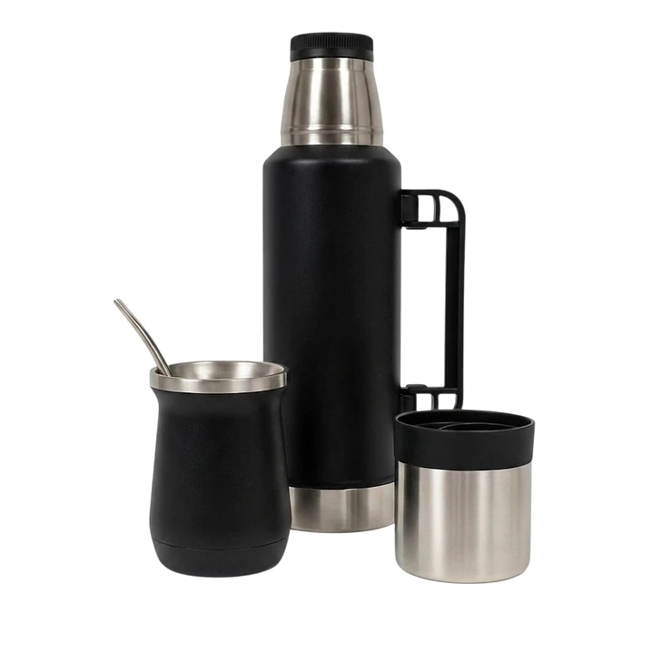 TERMO 1,2L + MATE  1