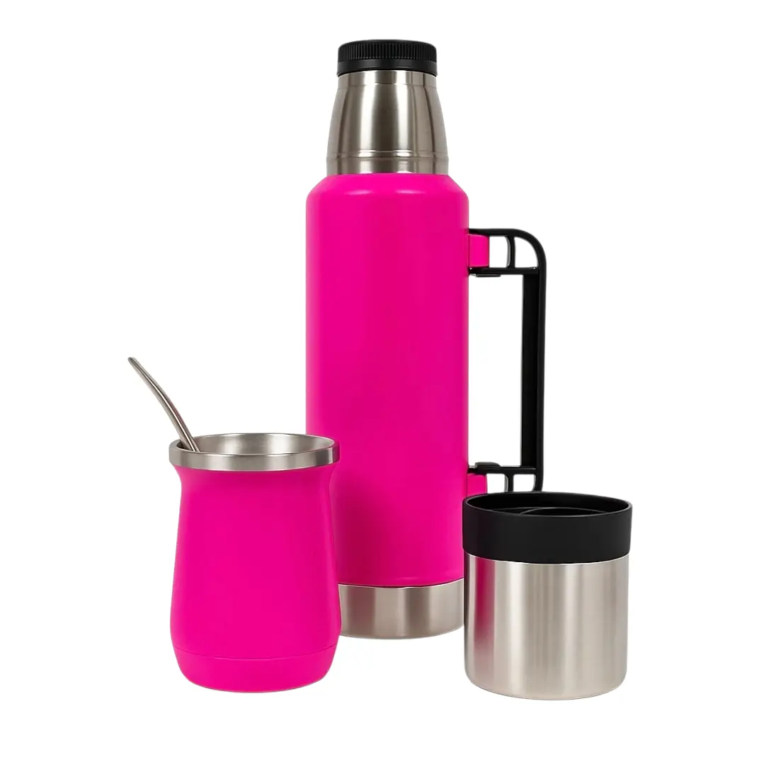 TERMO 1,2L + MATE  3