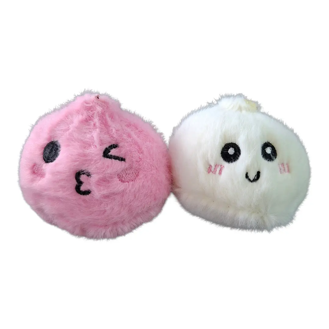LLAVERO DUMPLING 8,5CM 2