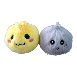LLAVERO DUMPLING 8,5CM