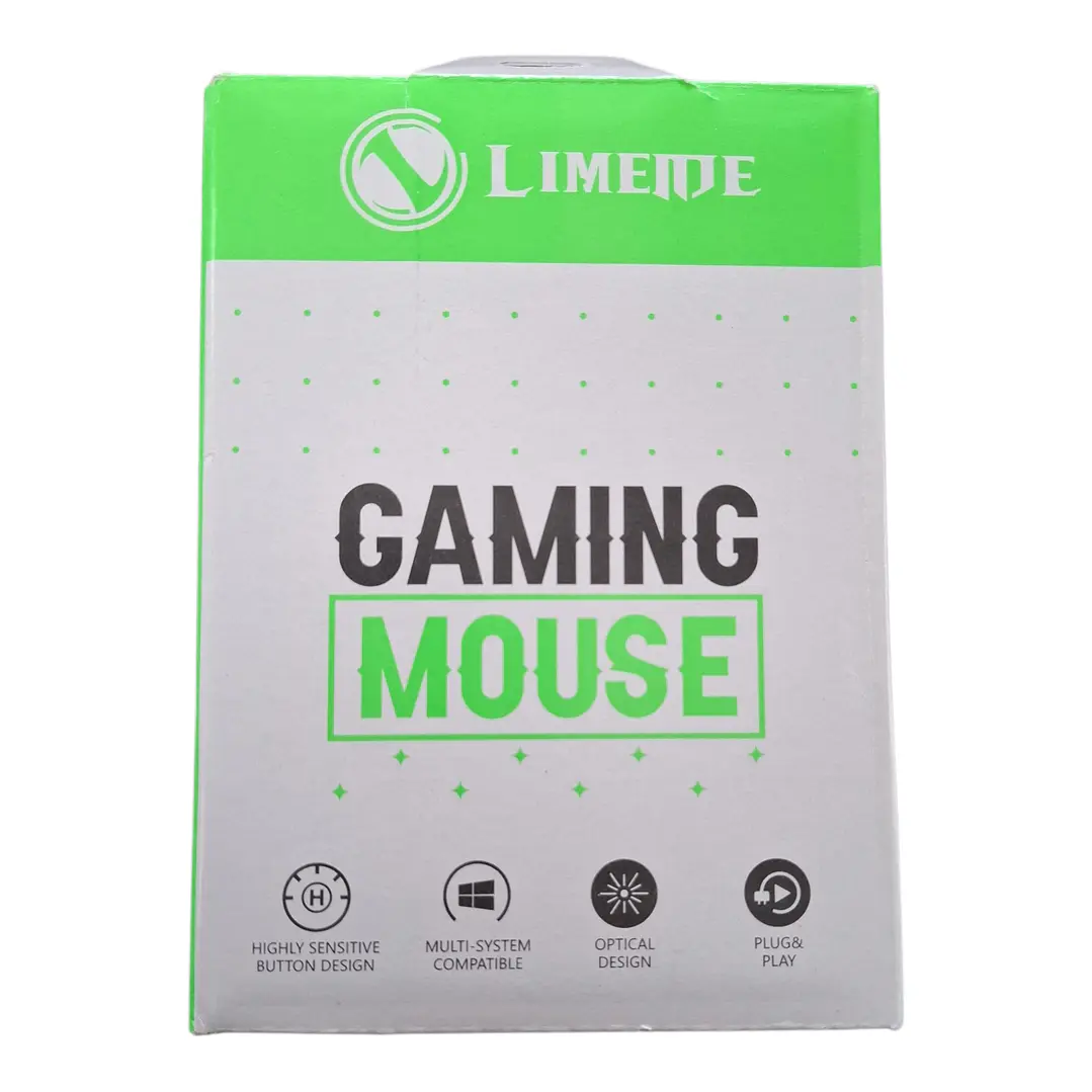 MOUSE GAMER 2