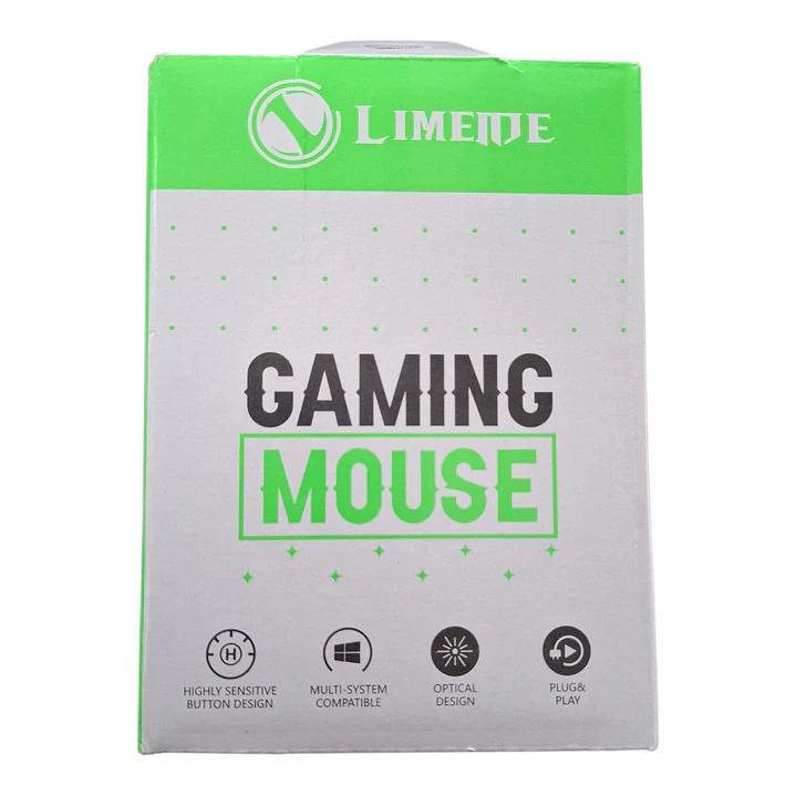 MOUSE GAMER 2