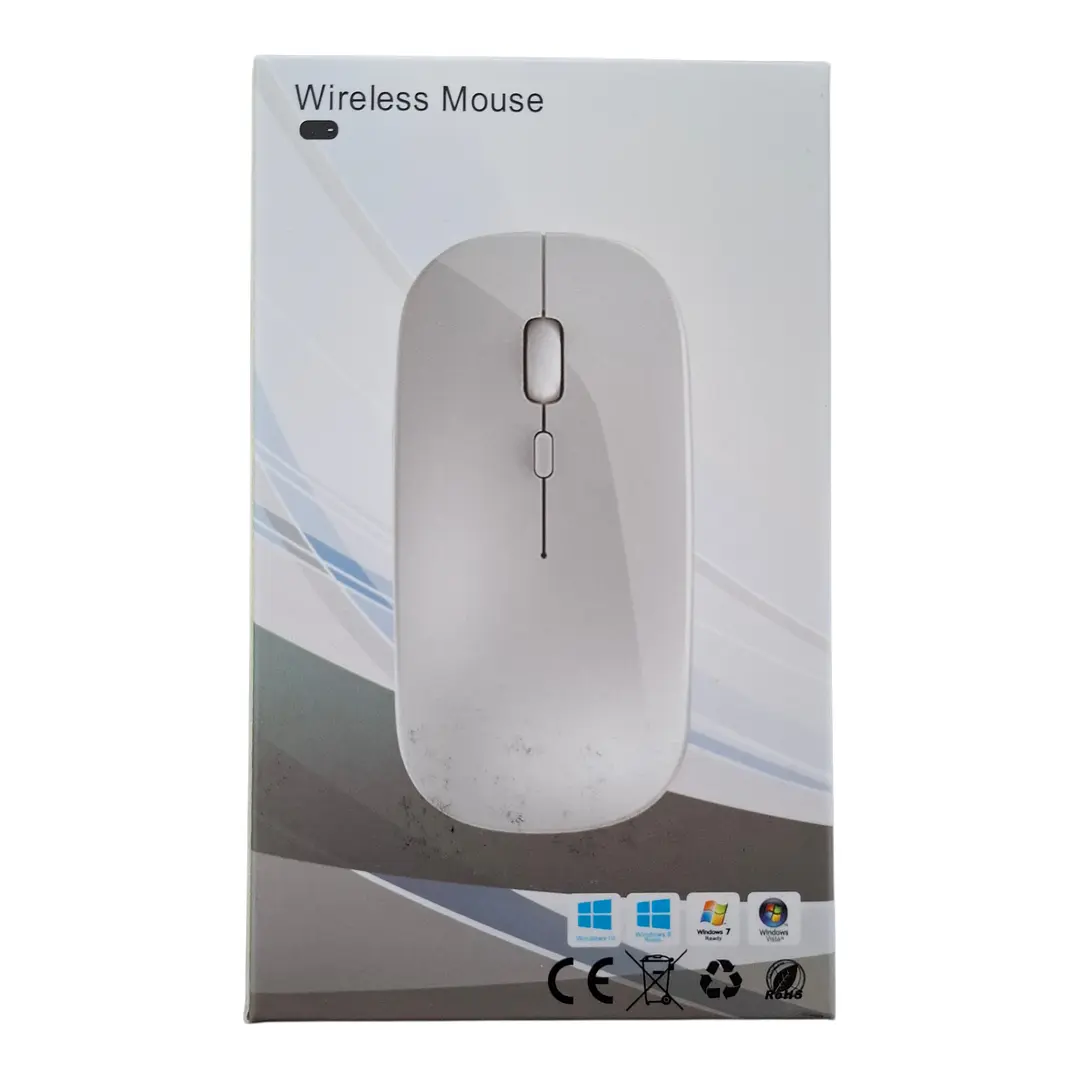 MOUSE INALAMBRICO 2