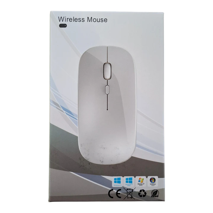 MOUSE INALAMBRICO 2