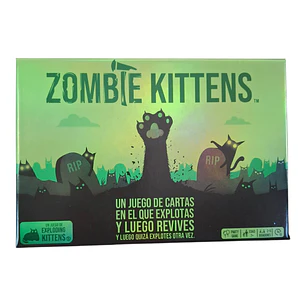 ZOMBIE KITTENS 